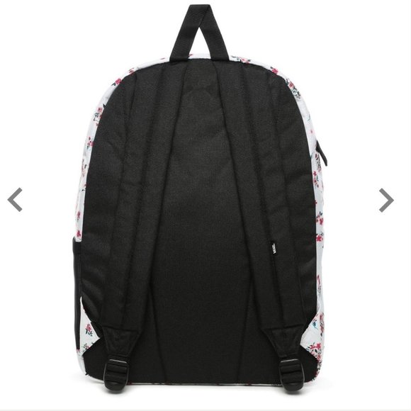 Vans Schoolin It Backpack Beauty Floral - Picture 6 of 8